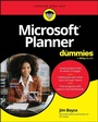 Cover: Microsoft Planner For Dummies - Wiley