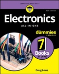 Cover: Electronics All-in-One For Dummies - Wiley