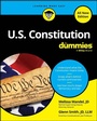Cover: U.S. Constitution For Dummies, All New Edition - Wiley