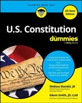 Cover: U.S. Constitution For Dummies, All New Edition - Wiley