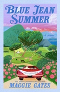 Cover: Blue Jean Summer - Hodder & Stoughton