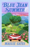 Cover: Blue Jean Summer - Hodder Paperback