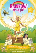 Cover: Rainbow Magic: Saffron the Yellow Fairy - ORCHARD BOOKS