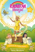 Cover: Rainbow Magic: Saffron the Yellow Fairy - Orchard Books