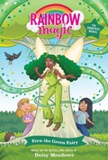 Cover: Rainbow Magic: Fern the Green Fairy - Orchard Books