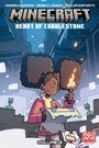 Cover: Minecraft: Heart of Cobblestone Volume 2 - Dark Horse Books