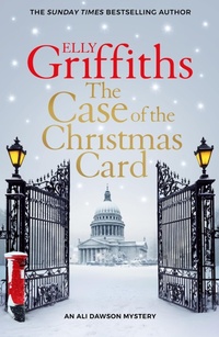 Enlarge image Cover: The Case of the Christmas Card - Quercus