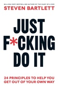 Cover: Just F*cking Do It - Ebury Digital