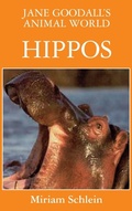 Cover: Jane Goodall's Animal World Hippos - Ibooks for Young Readers