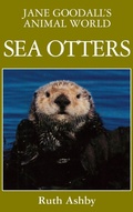 Cover: Jane Goodall's Animal World Sea Otters - Ibooks for Young Readers