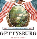 Cover: Gettysburg-Great Battles of the Civil War - iBooks