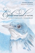 Cover: Ephemeral by Nature - University of Tennessee Press