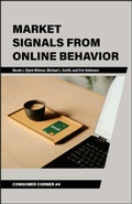 Cover: Market Signals From Online Behavior - Purdue University Press