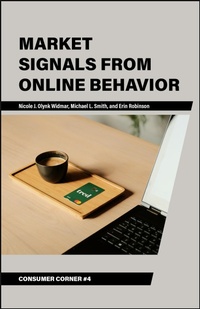 Enlarge image Cover: Market Signals From Online Behavior - Purdue University Press