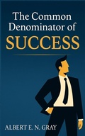 Cover: The Common Denominator of Success - www.snowballpublishing.com