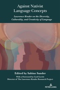 Cover: Against Nativist Language Concepts - Peter Lang Verlag