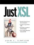Cover: Just XSL - Prentice Hall