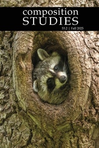 Enlarge image Cover: Composition Studies 53.2 (Fall 2025) - Parlor Press