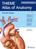 Cover: Internal Organs (THIEME Atlas of Anatomy), Latin Nomenclature - Thieme Publishers