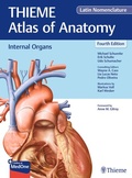Cover: Internal Organs (THIEME Atlas of Anatomy), Latin Nomenclature - Thieme Publishers