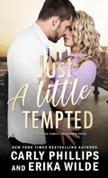 Cover: Just a Little Tempted - Carly Phillips