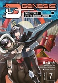 Cover: D-Genesis: Three Years after the Dungeons Appeared (Manga) Volume 7 - J-Novel Club