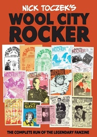 Enlarge image Cover: Wool City Rocker - Ls Arts