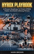 Cover: HYROX Playbook (HYROX Performance Series, #1) - Book Bound Studios