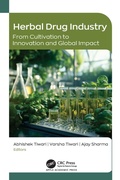Cover: Herbal Drug Industry - Taylor & Francis