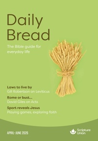 Enlarge image Cover: Daily Bread - Scripture Union