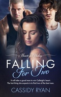 Cover: Falling for Two - Entwined Publishing