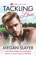 Cover: Tackling Love - Entwined Publishing