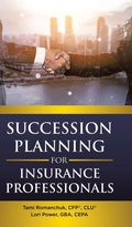 Cover: Succession Planning for Insurance Professionals - Tellwell Talent