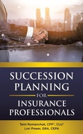 Cover: Succession Planning for Insurance Professionals - Tellwell Talent