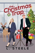 Cover: The Christmas Trap - Laxmi Hariharan
