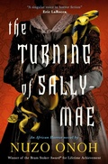 Cover: The Turning of Sally-Mae - TITAN BOOKS