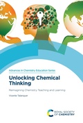 Cover: Unlocking Chemical Thinking - RSC