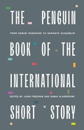 Cover: The Penguin Book of the International Short Story - Penguin Classics