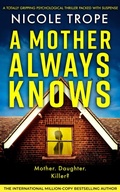 Cover: A Mother Always Knows - BOOKOUTURE