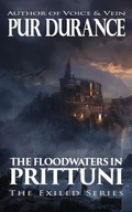 Cover: The Floodwaters in Prittuni - Aurichalcum Publishing