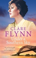 Cover: Under a Southern Sky - Cranbrook Press