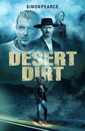 Cover: Desert Dirt (Crimson States) - Space Monkey Creations