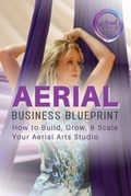 Cover: Aerial Business Blueprint - Grand Publishers