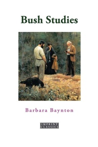 Enlarge image Cover: Bush Studies - ETT Imprint