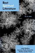Cover: Best Spiritual Literature (Vol. 10) - Orison Books