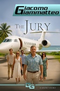 Cover: The Jury - Giacomo Giammatteo