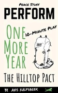 Cover: One More Year - The Hilltop Pact - Elisabet Alhambra Productions