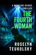 Cover: THE FOURTH WOMAN - Graveyard Press