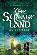 Cover: The Strange Land - Wood Between Worlds Press