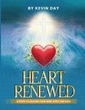 Cover: Heart Renewed - Kevin Day